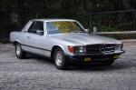 Mercedes-Benz 280 SLC 1980 года (EU)